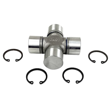 Neapco U-Joint, Driveshaft, Round-Osr Bearing, 1.063 Bearing Dia, 2.938 Lock-Up Yoke, 1 Bearing Lube 1-0005